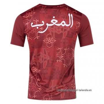 1ª Camiseta Marruecos 2025
