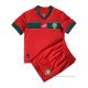 1ª Camiseta Marruecos Nino 2022