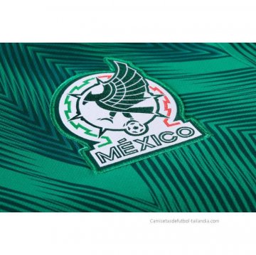 1ª Camiseta Mexico 2022