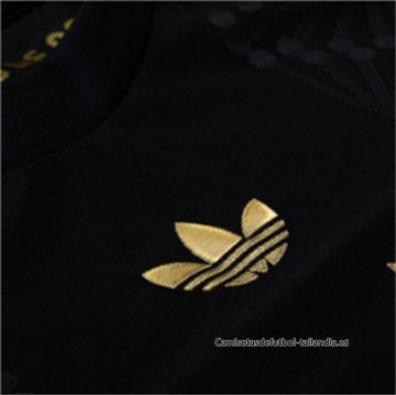 Camiseta Mexico Special 2025 Negro