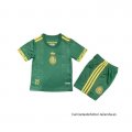 Camiseta Mexico Special Nino 2025 Verde