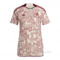 2ª Camiseta Mexico Mujer 2022