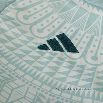 2ª Camiseta Mexico Mujer 2024
