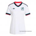 2ª Camiseta Mexico Mujer 2026