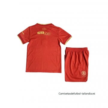 1ª Camiseta Middlesbrough Nino 2026-2027