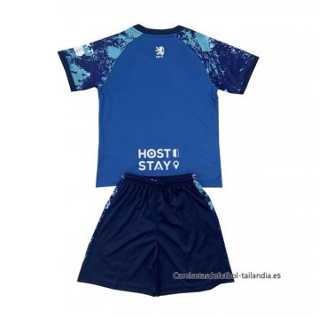 3ª Camiseta Middlesbrough Nino 2024-2025