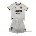 3ª Camiseta Monaco Nino 2024-2025