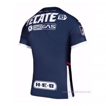 1ª Camiseta Monterrey Mujer 2021-2022