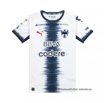 2ª Camiseta Monterrey 2026-2027
