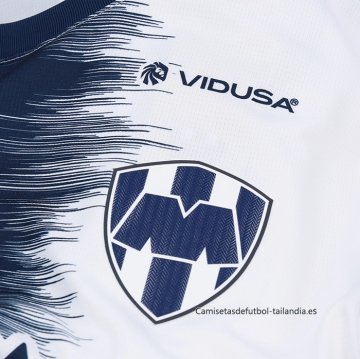 2ª Camiseta Monterrey 2026-2027