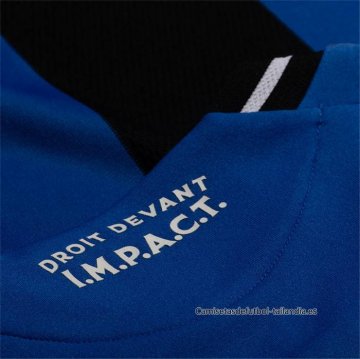 1ª Camiseta Montreal Authentic 2025