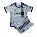 2ª Camiseta Montreal Nino 2024-2025