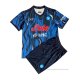 Camiseta Napoli EA7 3ª Nino 2021-2022