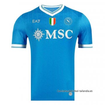 1ª Camiseta Napoli 2025-2026 1ª Camiseta Napoli 2025-2026