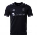2ª Camiseta Nashville SC Authentic 2023-2024