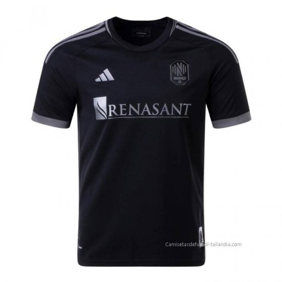 2ª Camiseta Nashville SC Authentic 2023-2024 - Haga un click en la imagen para cerrar