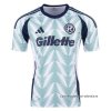 2ª Camiseta New England Revolution 2025 2ª Camiseta New England Revolution 2025