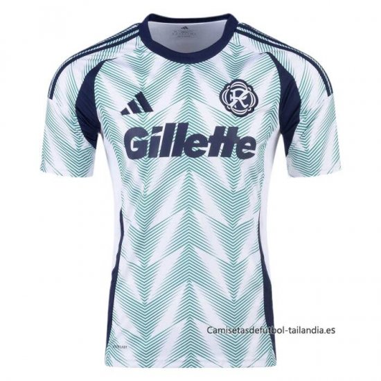 2ª Camiseta New England Revolution 2025 - Haga un click en la imagen para cerrar