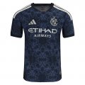 2ª Camiseta New York City Authentic 2026
