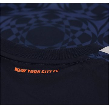 2ª Camiseta New York City Mujer 2026