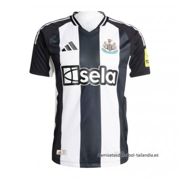 1ª Camiseta Newcastle United 2024-2025 1ª Camiseta Newcastle United 2024-2025