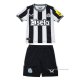 1ª Camiseta Newcastle United Nino 2023-2024