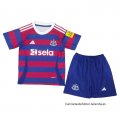 2ª Camiseta Newcastle United Nino 2024-2025