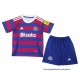 2ª Camiseta Newcastle United Nino 2024-2025
