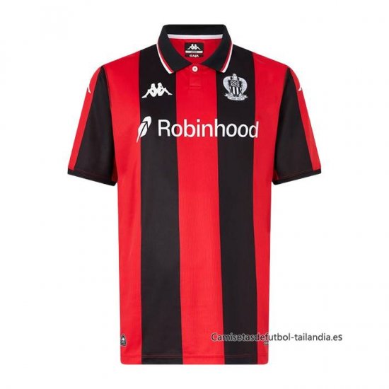 1ª Camiseta Nice 2025-2026 - Haga un click en la imagen para cerrar