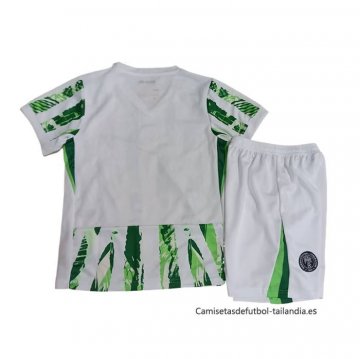 2ª Camiseta Nigeria Nino 2025