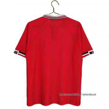 1ª Camiseta Noruega Retro 1998