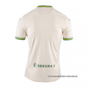 3ª Camiseta Norwich City 2024-2025