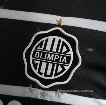 2ª Camiseta Olimpia 2025