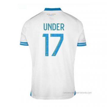 1ª Camiseta Olympique Marsella Jugador Under 2023-2024