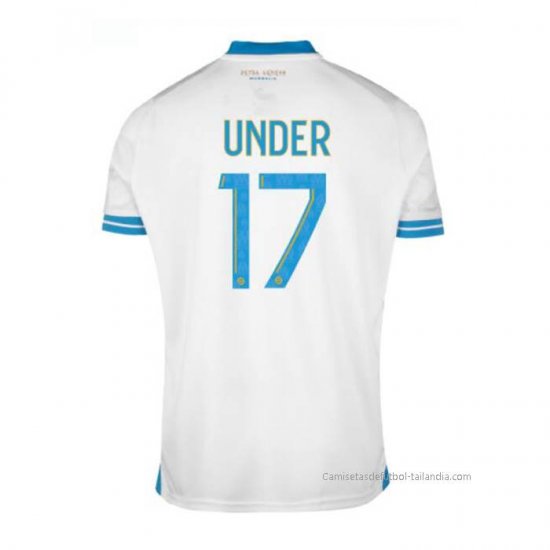 1ª Camiseta Olympique Marsella Jugador Under 2023-2024 - Haga un click en la imagen para cerrar