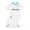 1ª Camiseta Olympique Marsella Nino 2023-2024