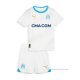 1ª Camiseta Olympique Marsella Nino 2023-2024