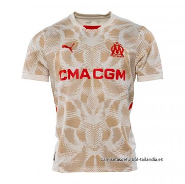 3ª Camiseta Olympique Marsella Portero 2024-2025 3ª Camiseta Olympique Marsella Portero 2024-2025