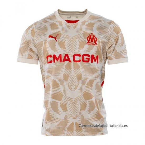 3ª Camiseta Olympique Marsella Portero 2024-2025 - Haga un click en la imagen para cerrar