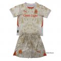 3ª Camiseta Olympique Marsella Portero Nino 2024-2025