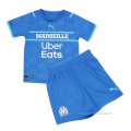 3ª Camiseta Olympique Marsella Nino 2021-2022