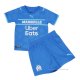 3ª Camiseta Olympique Marsella Nino 2021-2022