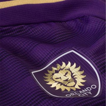 1ª Camiseta Orlando City Authentic 2023-2024