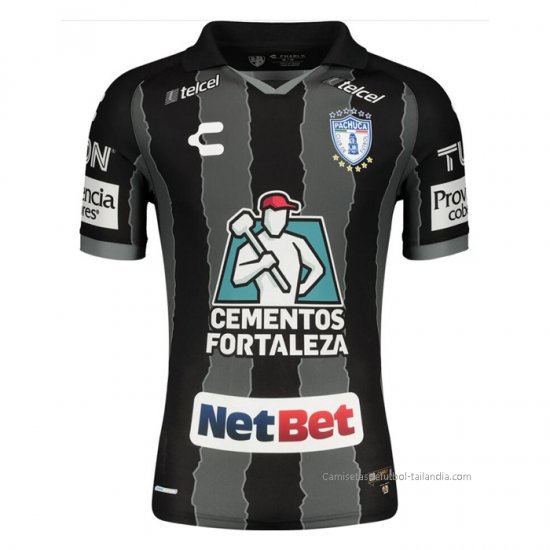 2ª Camiseta Pachuca 2021-2022 - Haga un click en la imagen para cerrar