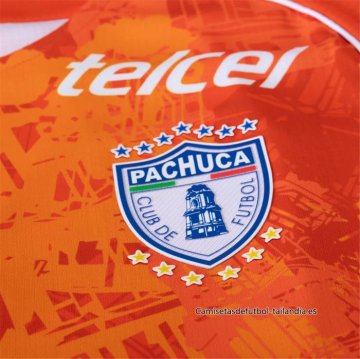 2ª Camiseta Pachuca 2024-2025