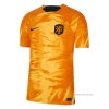 1ª Camiseta Paises Bajos Authentic 2022