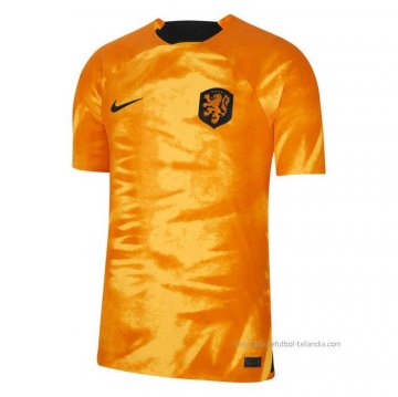 1ª Camiseta Paises Bajos Authentic 2022 1ª Camiseta Paises Bajos Authentic 2022