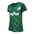 1ª Camiseta Palmeiras Mujer 2021