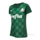 1ª Camiseta Palmeiras Mujer 2021