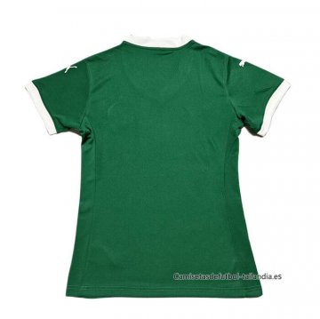 1ª Camiseta Palmeiras Mujer 2025